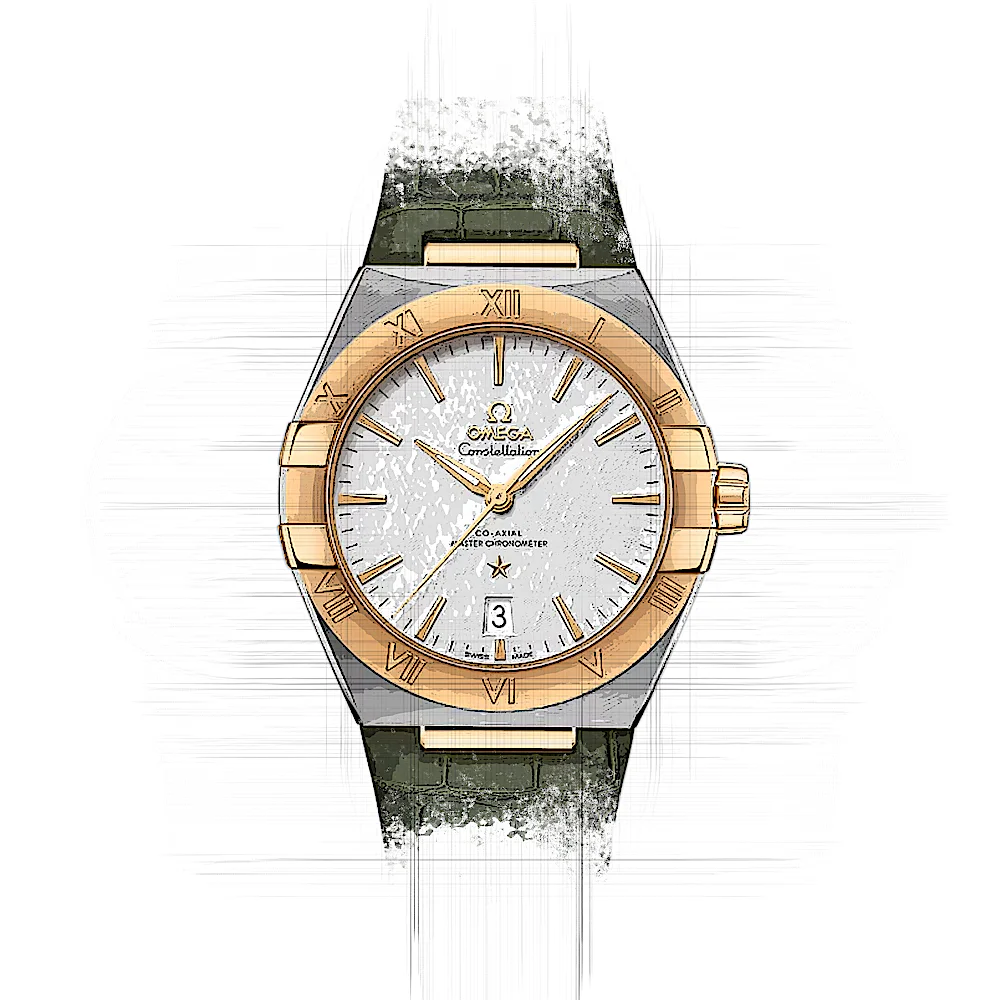 Omega 131.53.39.20.02.002 Omega 131.53.39.20.02.002