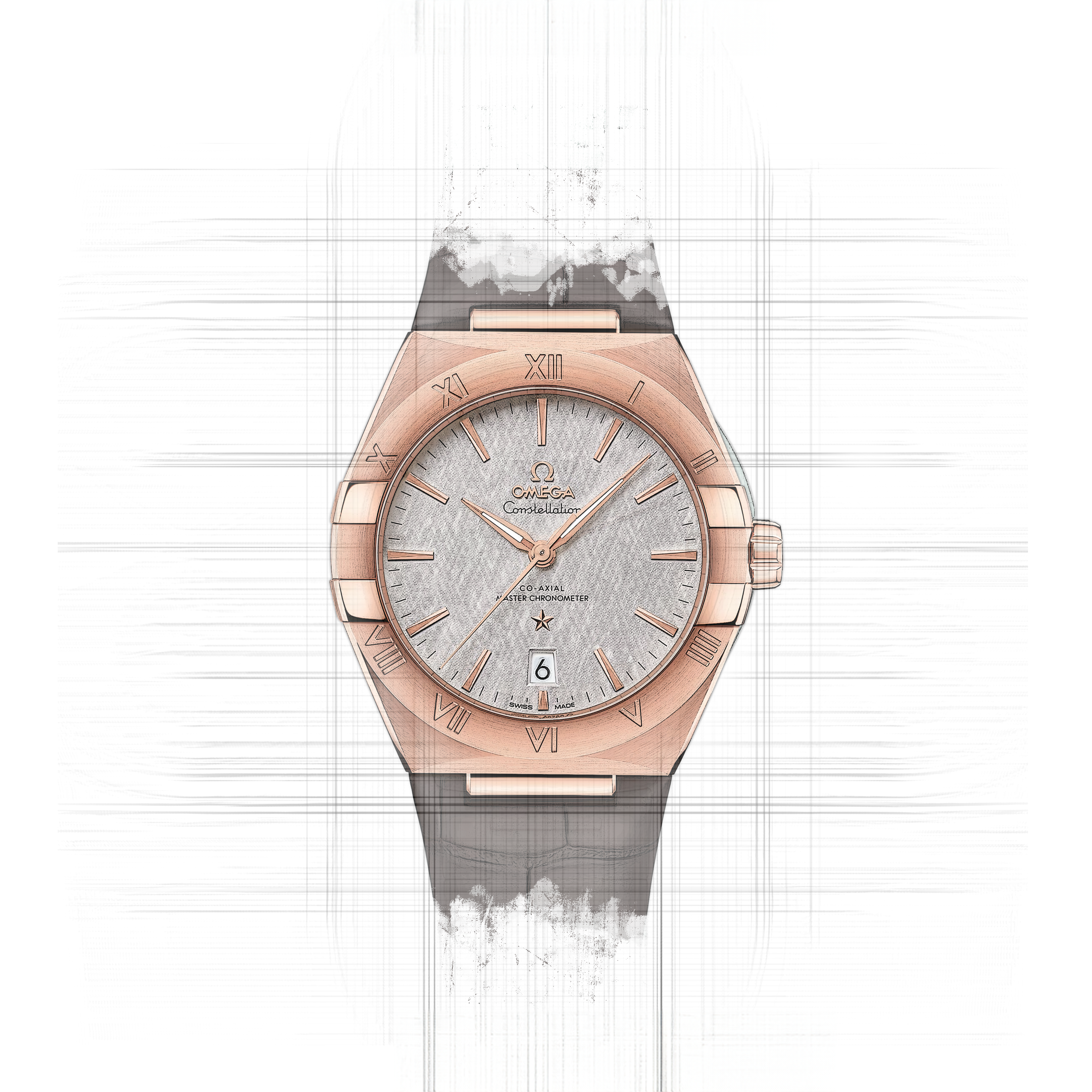 Omega Constellation 131.53.39.20.02.001