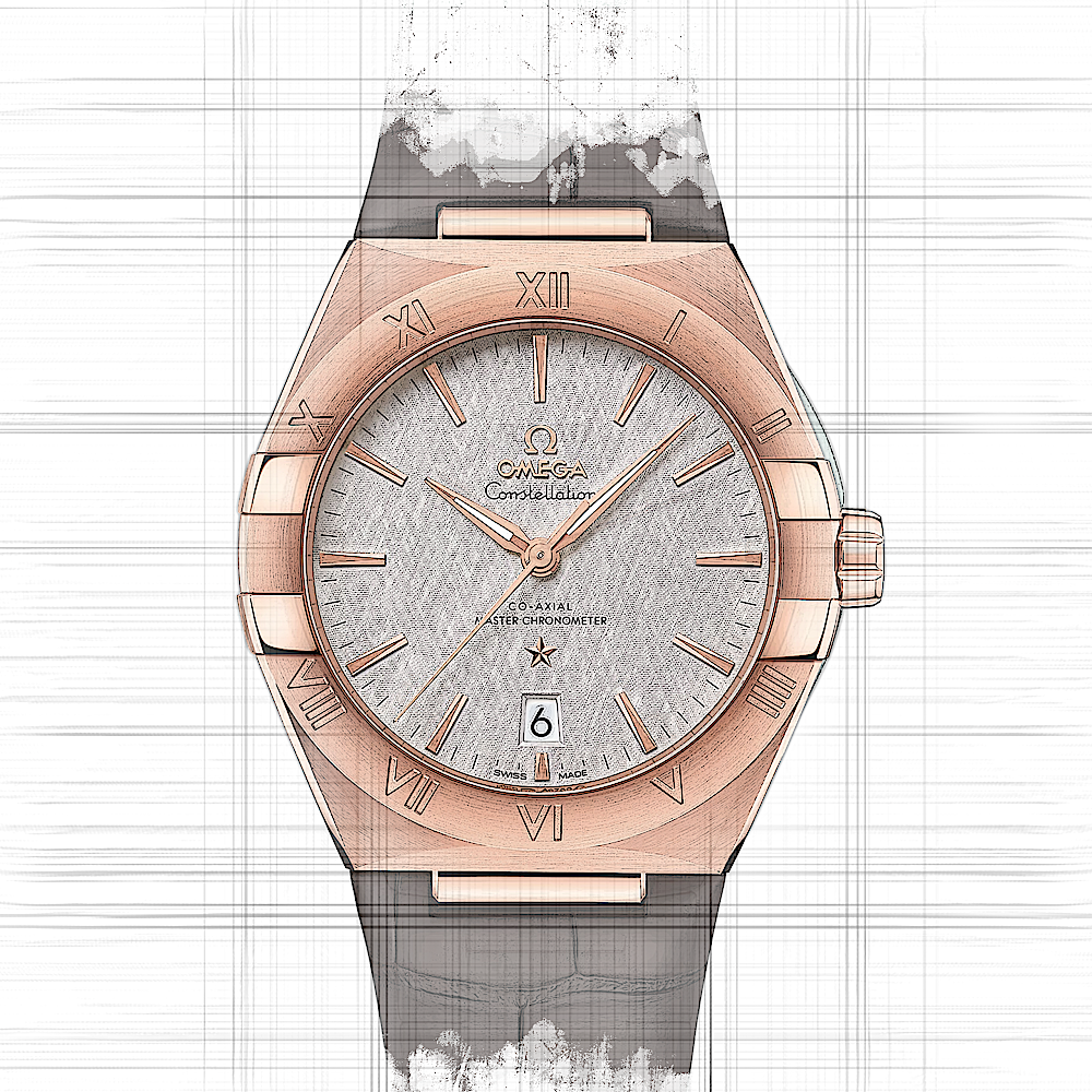 Omega Omega Constellation Co-Axial Master Chronometer