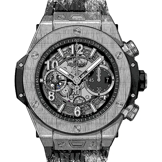 Hublot Big Bang 421.NX.1170.RX Hublot Big Bang 421.NX.1170.RX
