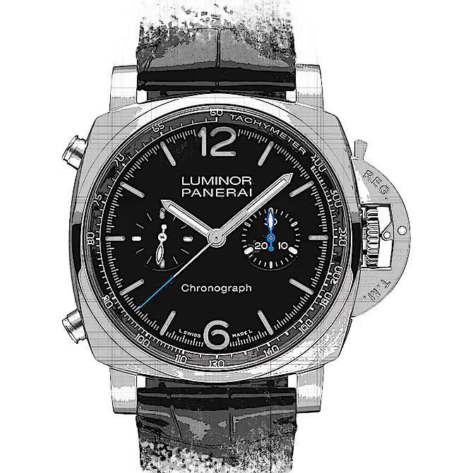Panerai Luminor PAM01109 Panerai Luminor PAM01109