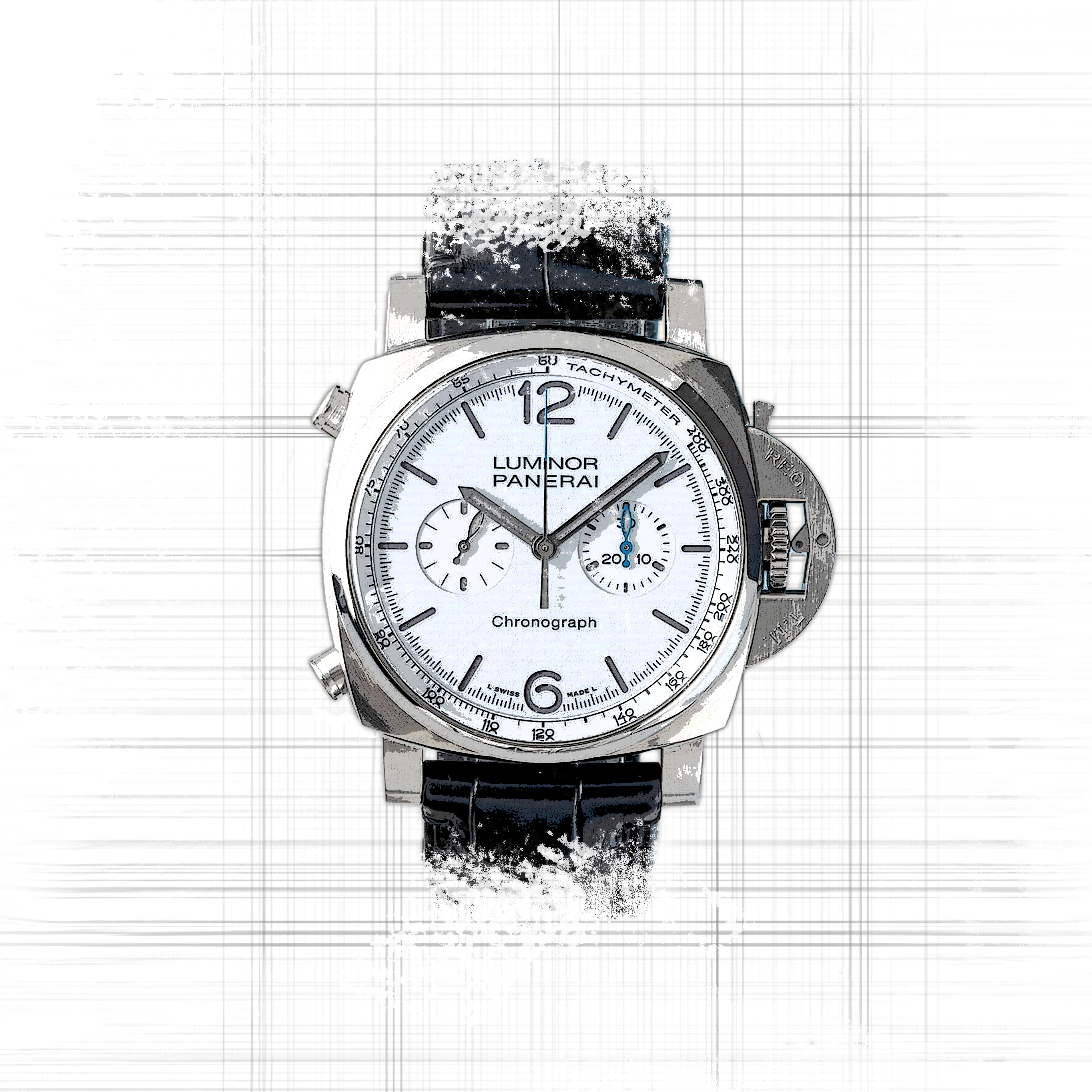 Panerai Luminor PAM01218