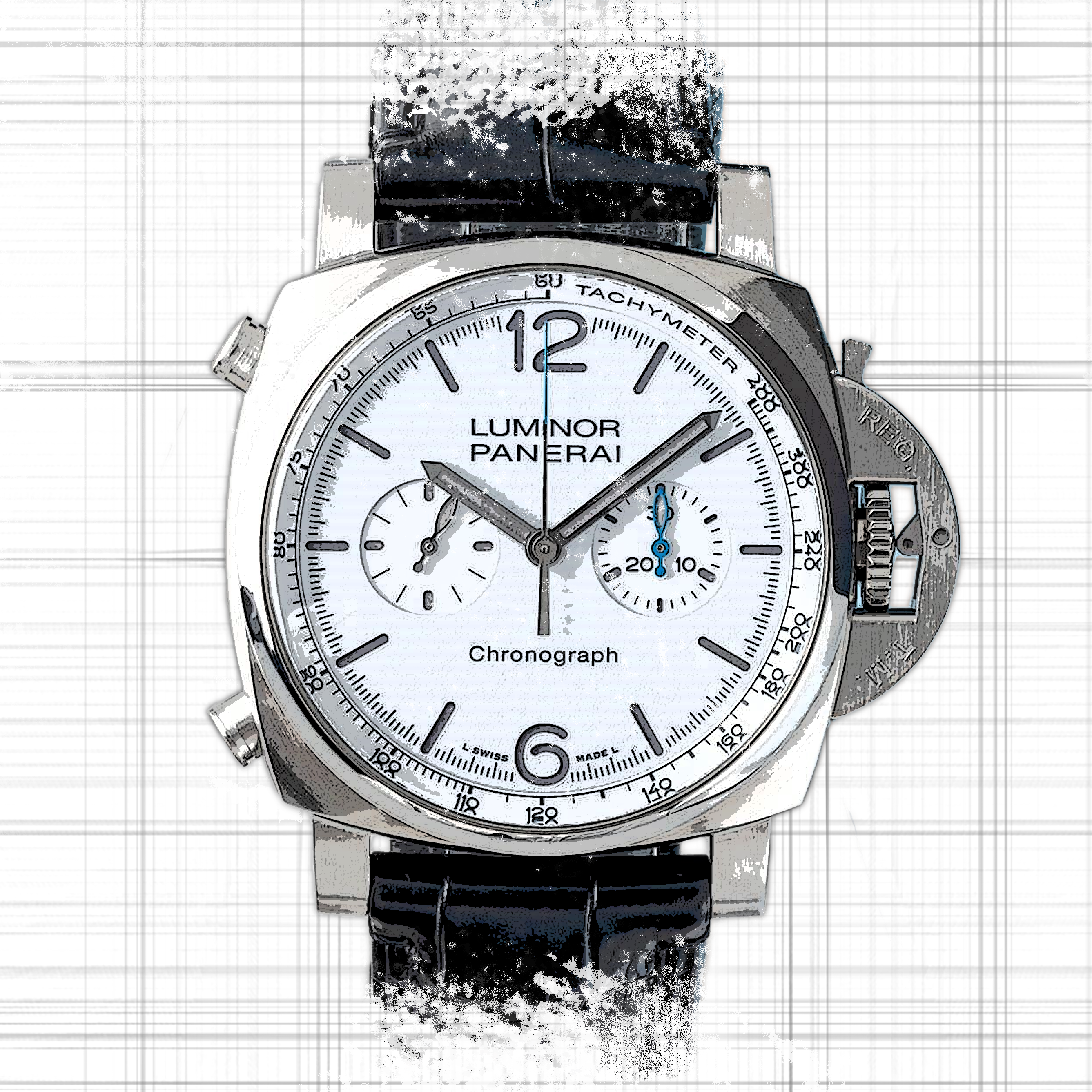 Panerai Luminor PAM01218