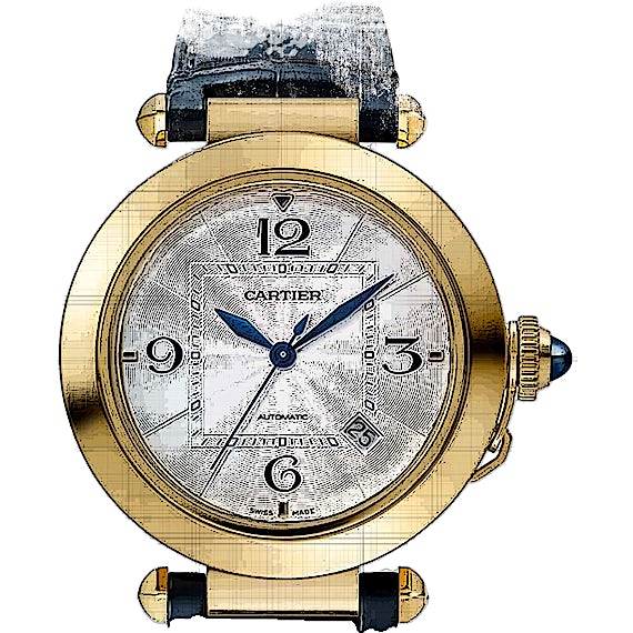 Cartier Pasha WGPA0007 Cartier Pasha WGPA0007