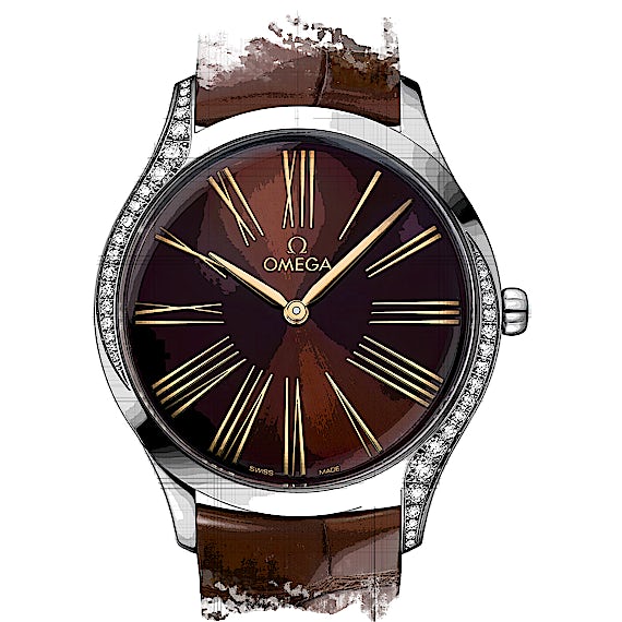 Omega De Ville 428.18.36.60.13.001 Omega De Ville 428.18.36.60.13.001