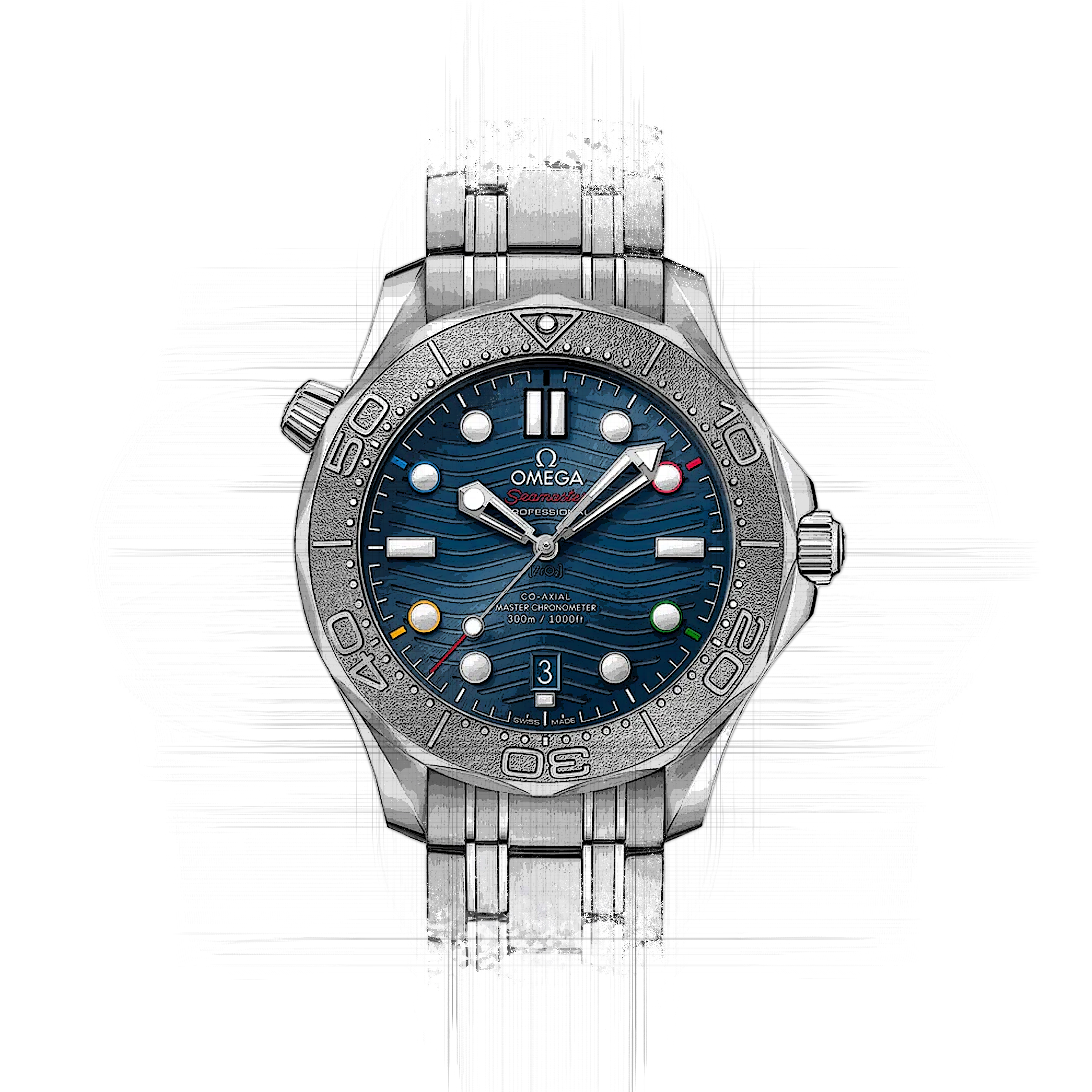 Omega Seamaster 522.30.42.20.03.001