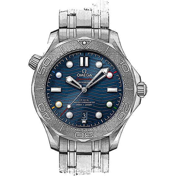 Omega Seamaster 522.30.42.20.03.001 Omega Seamaster 522.30.42.20.03.001