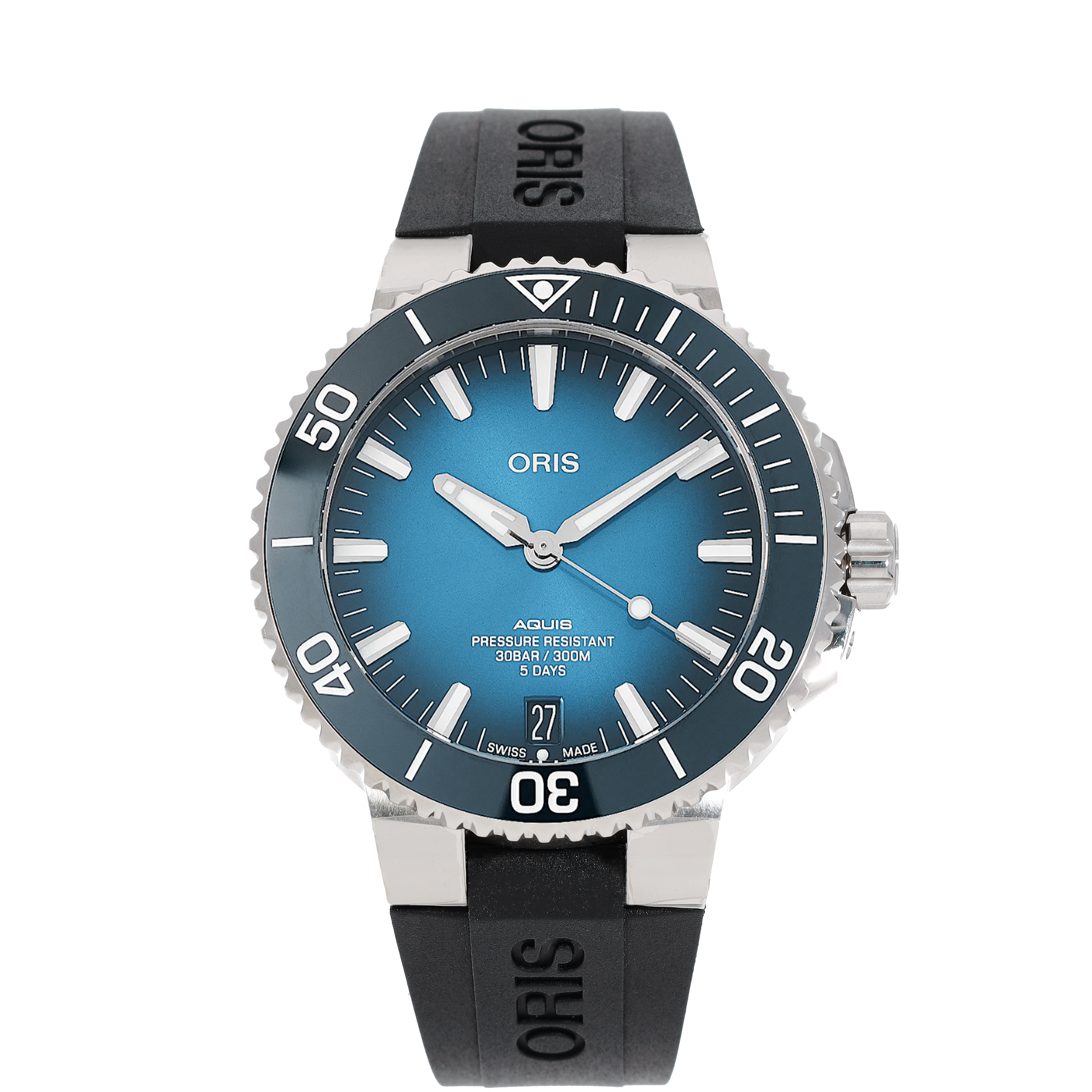 Oris Aquis 01 400 7763 4135-07 4 24 74EB