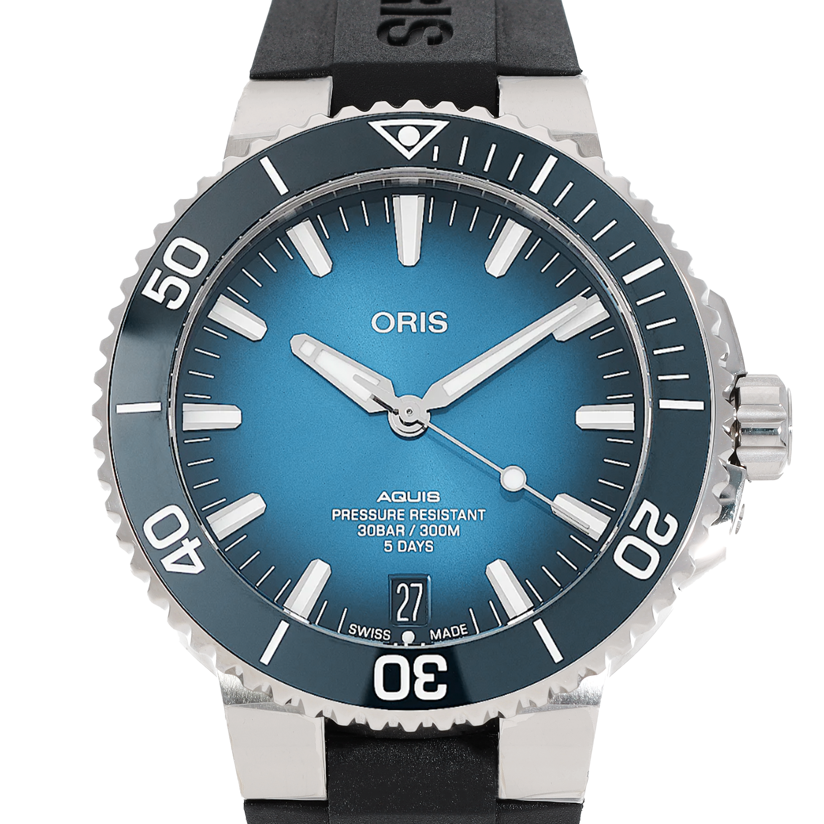 Oris Aquis 01 400 7763 4135-07 4 24 74EB