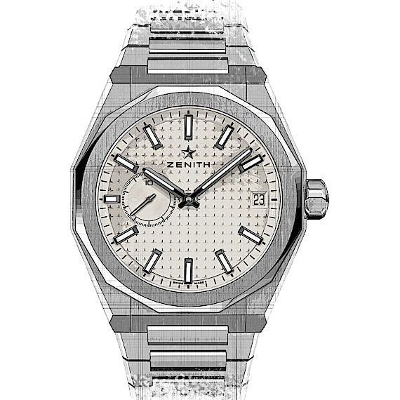 Zenith Defy 03.9300.3620/01.I001 Zenith Defy 03.9300.3620/01.I001