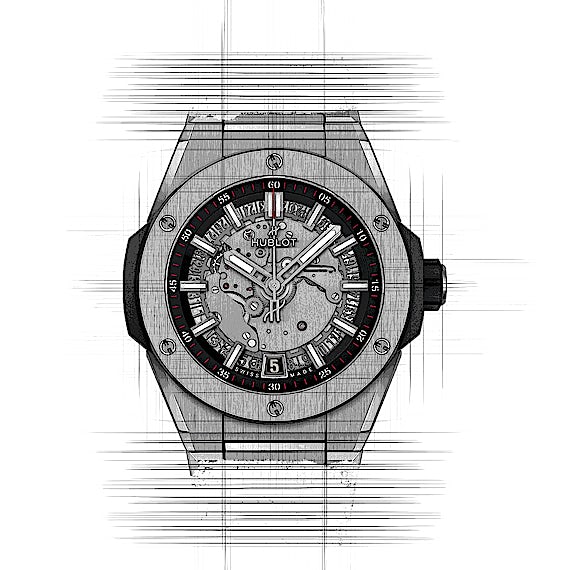 Hublot Big Bang 456.NX.0170.NX  Hublot Big Bang 456.NX.0170.NX