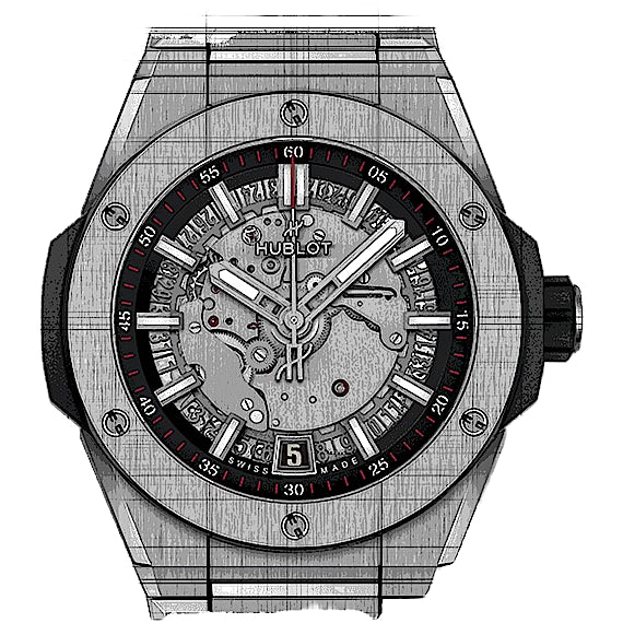 Hublot Big Bang 456.NX.0170.NX Hublot Big Bang 456.NX.0170.NX