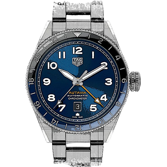 TAG Heuer Autavia WBE511A.BA0650 TAG Heuer Autavia WBE511A.BA0650