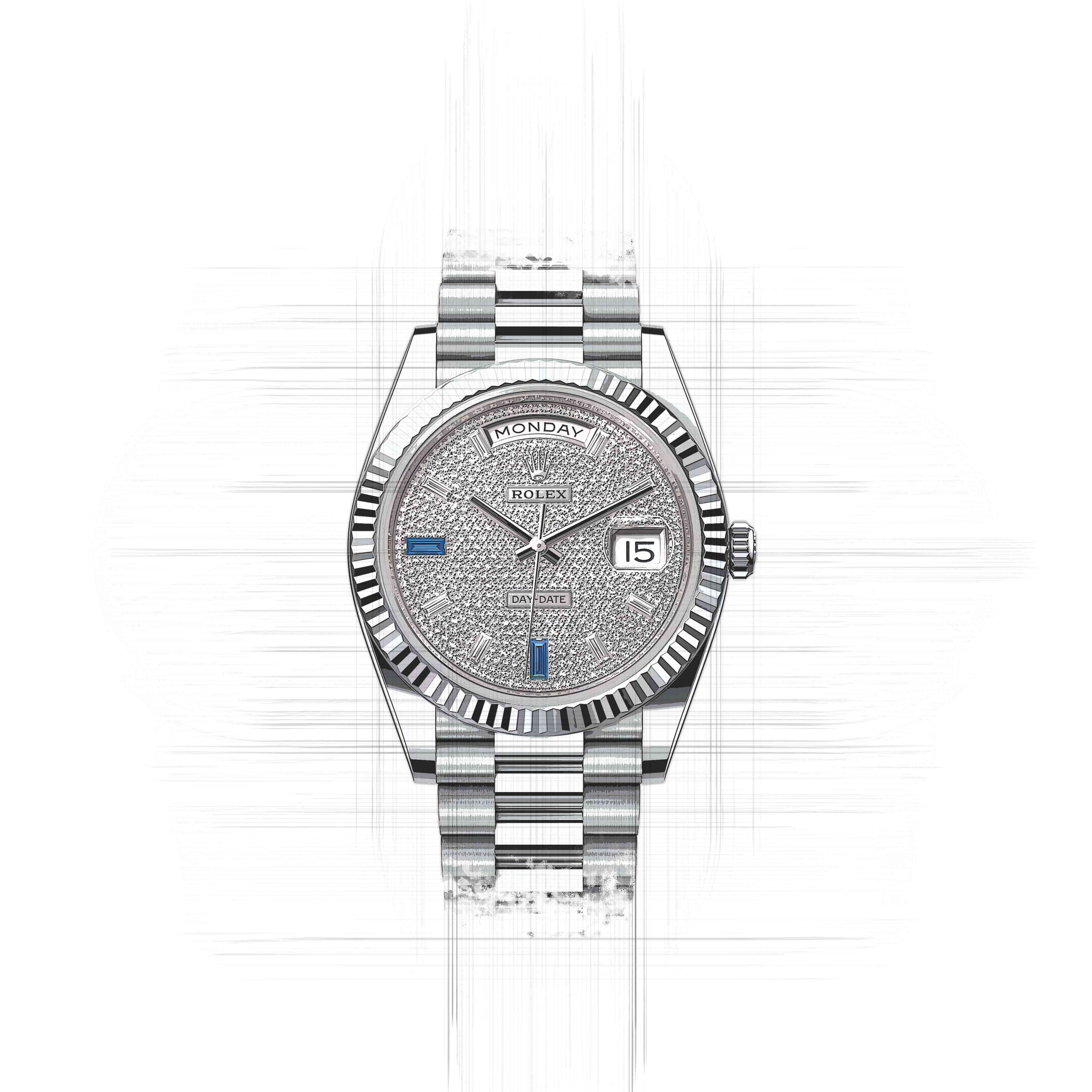 Rolex Day-Date 228236