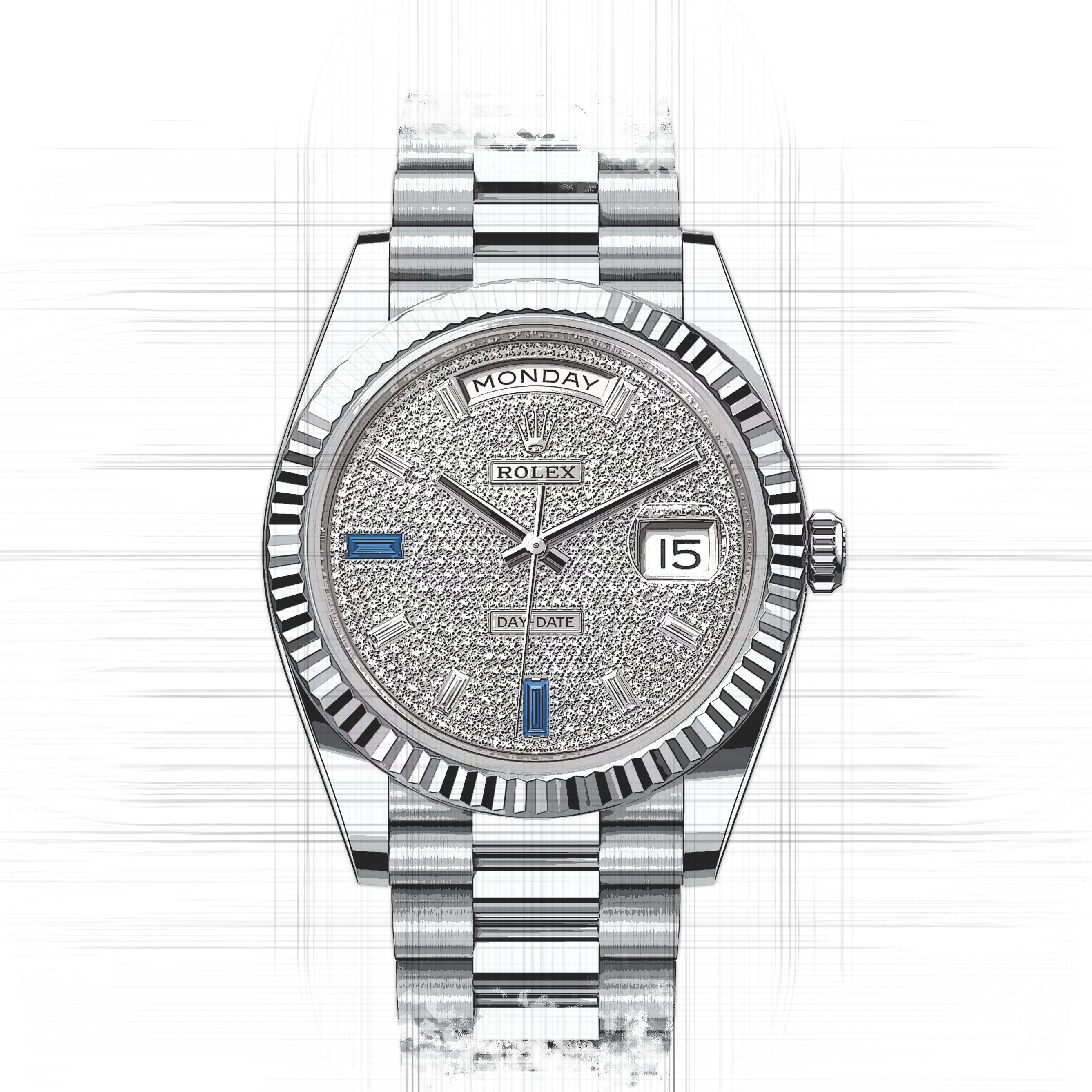 Rolex Day-Date 228236