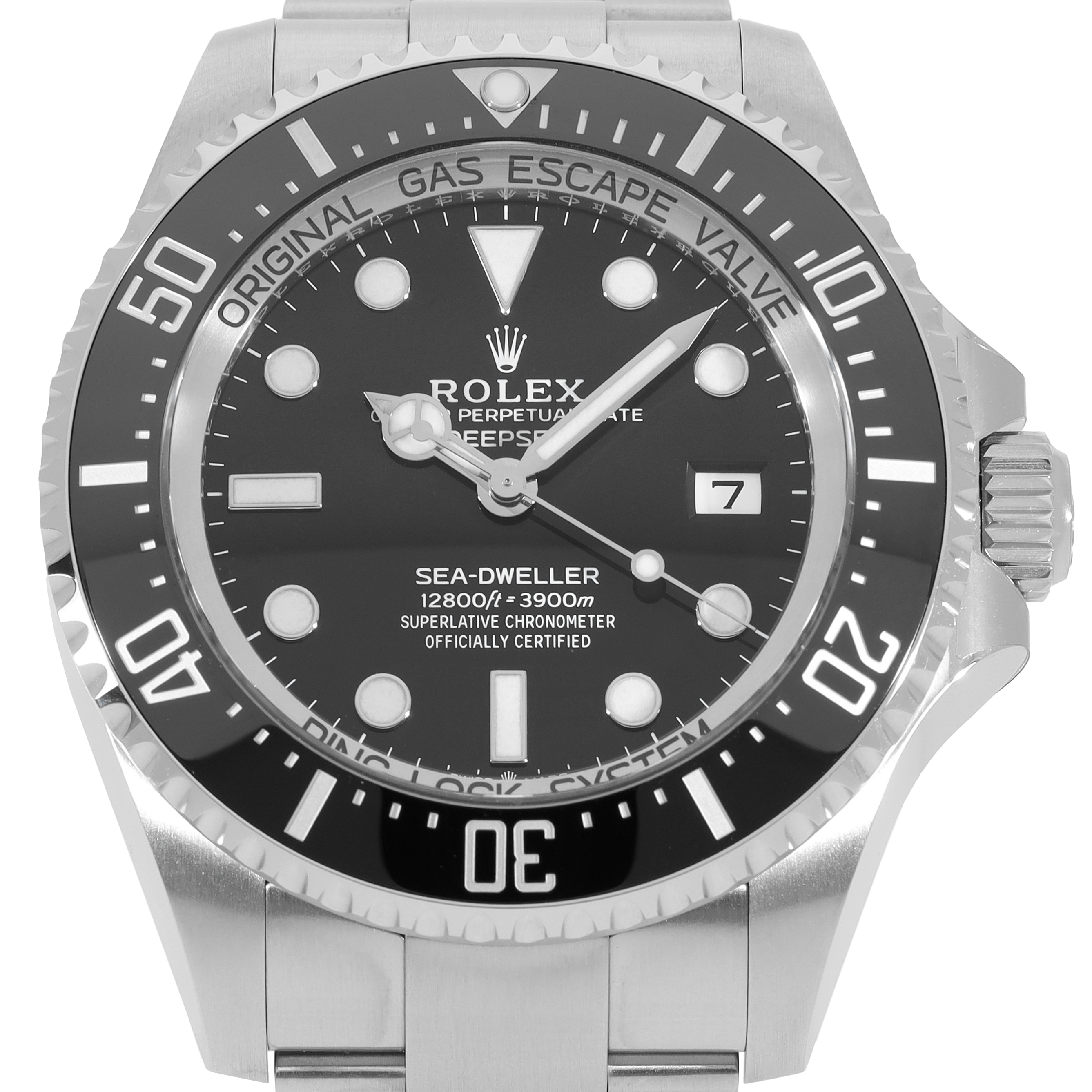Rolex Sea-Dweller 136660