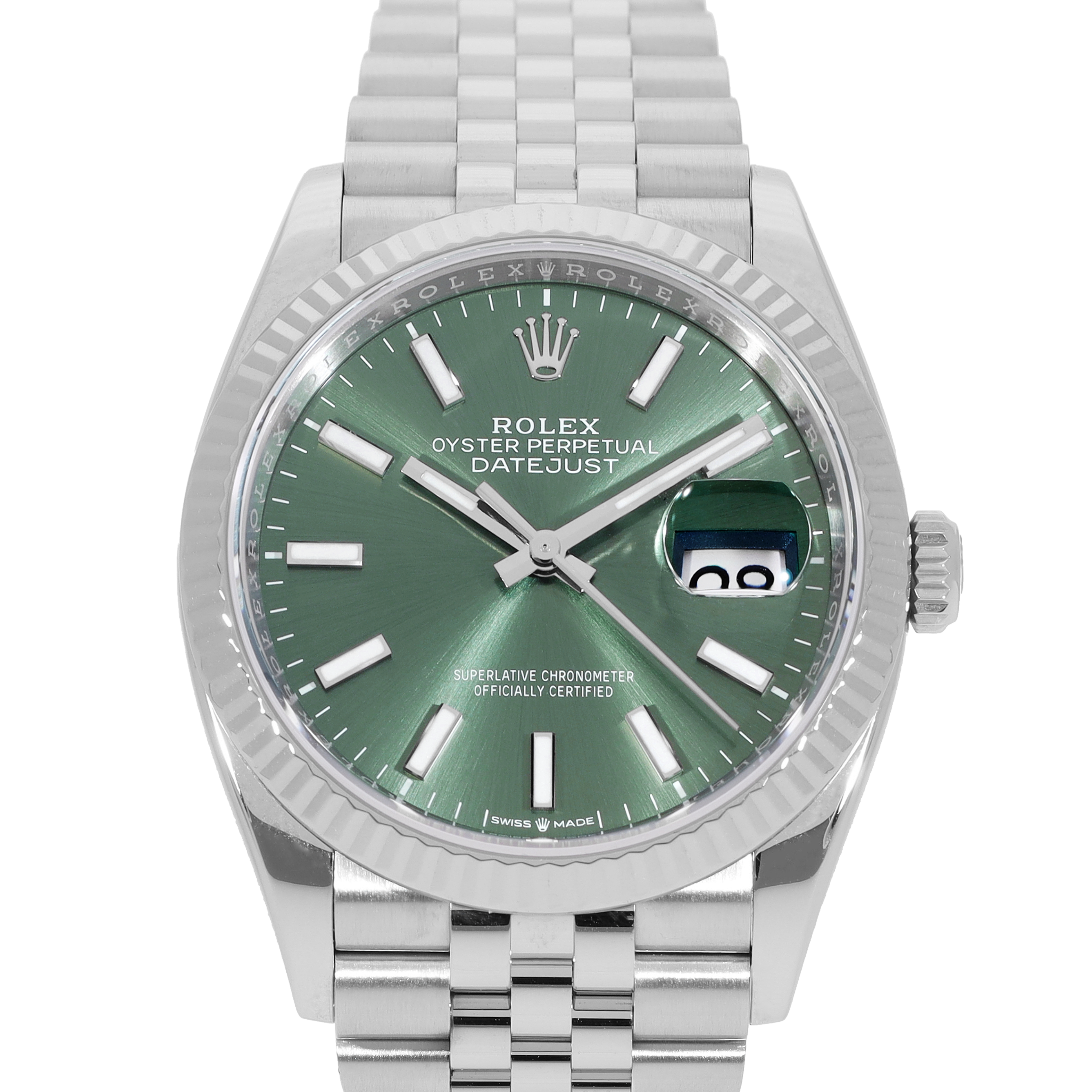 Rolex Datejust 126234