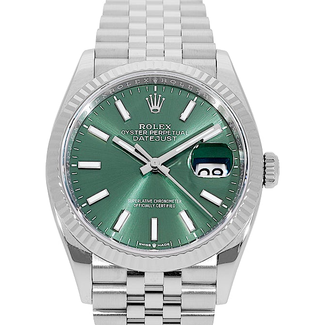 Rolex Datejust 126234 Rolex Datejust 126234