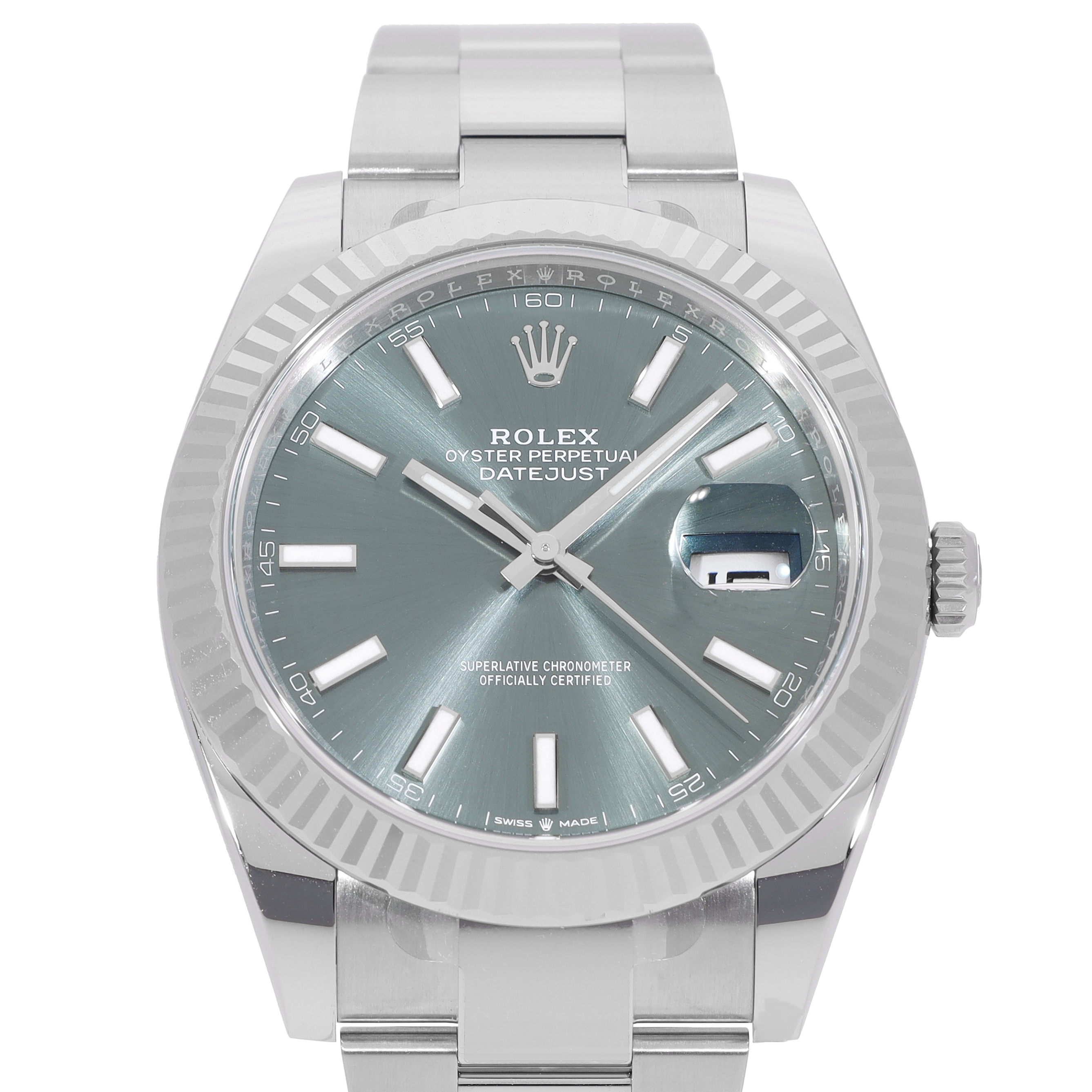 Rolex Datejust 126334
