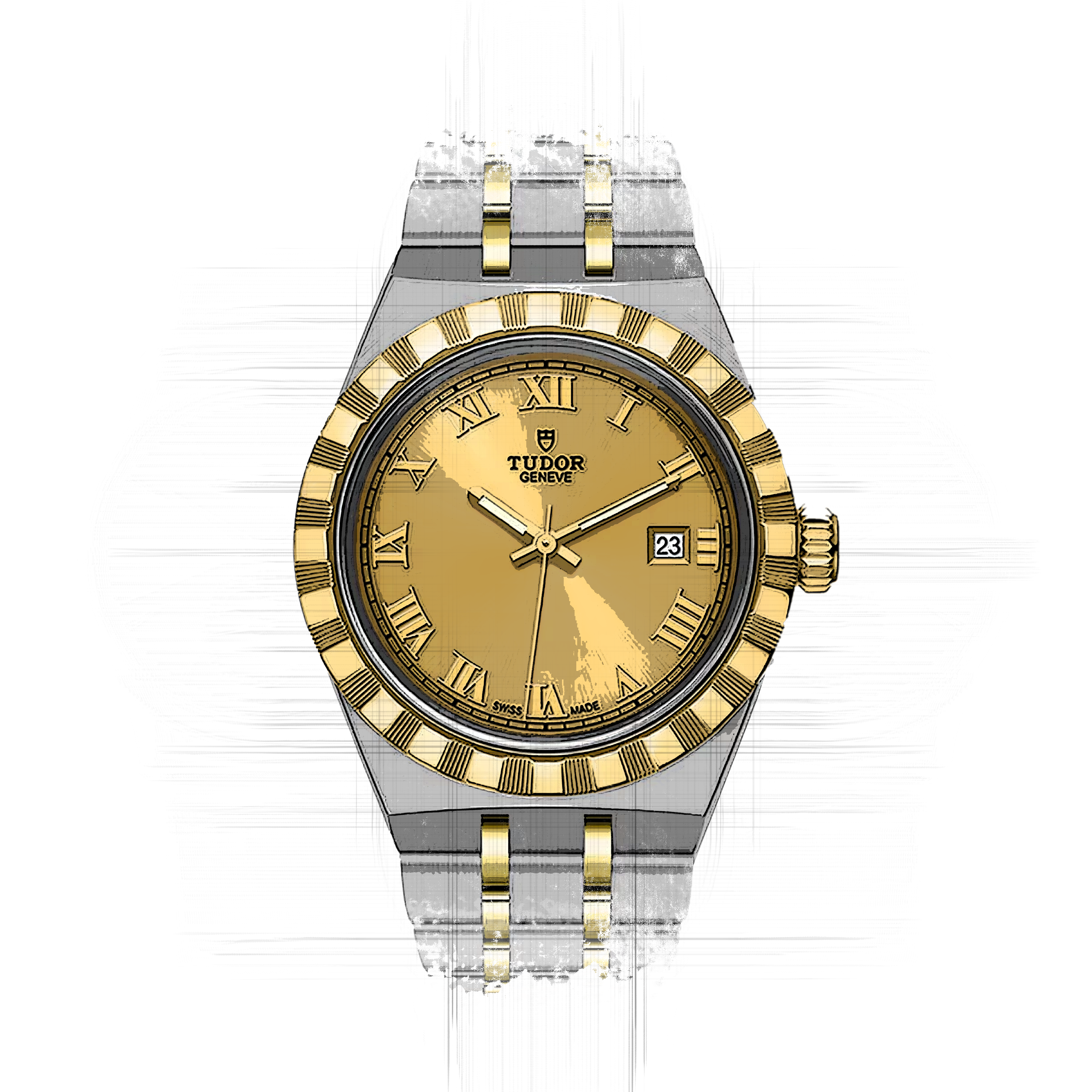 Tudor Royal 28303