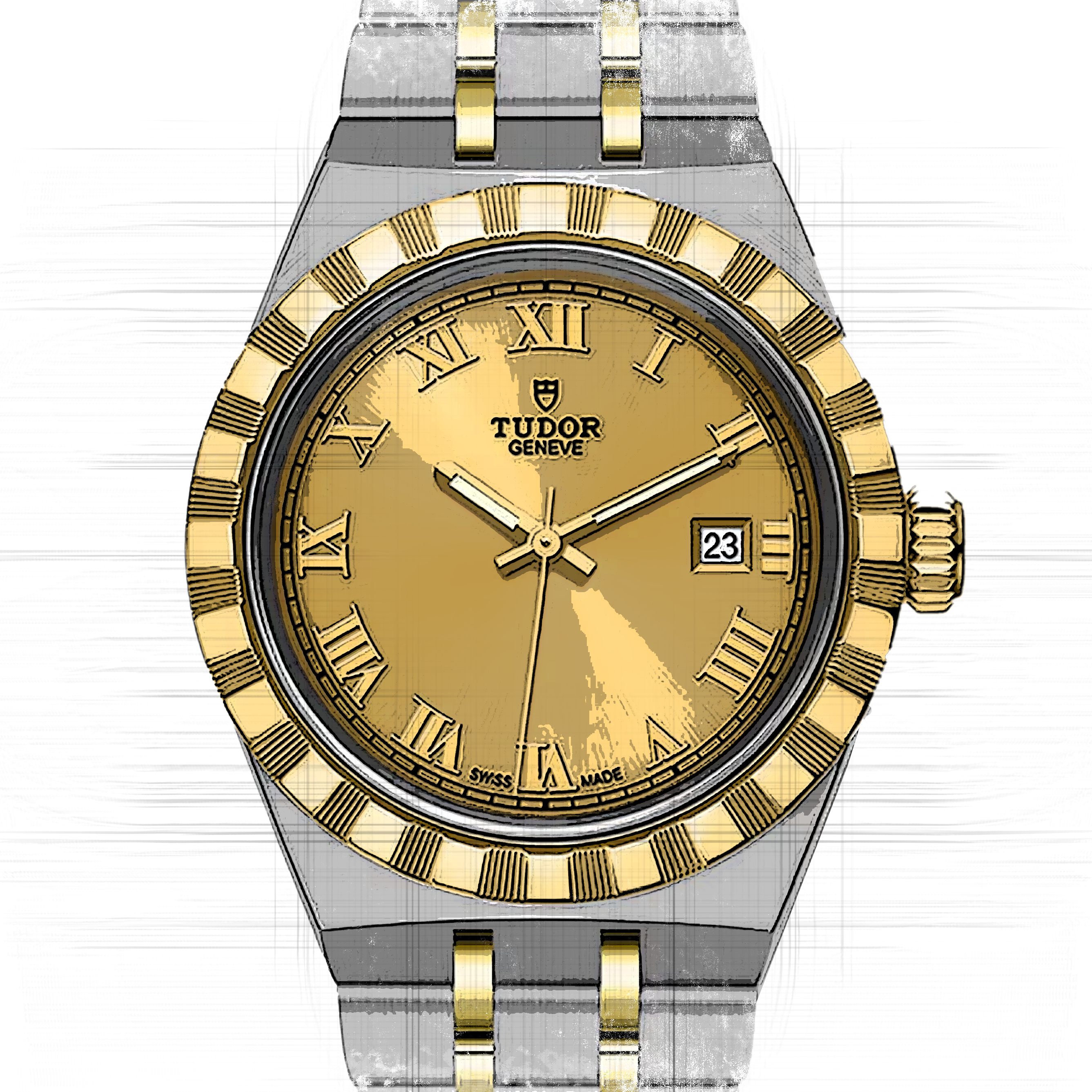 Tudor Royal 28303
