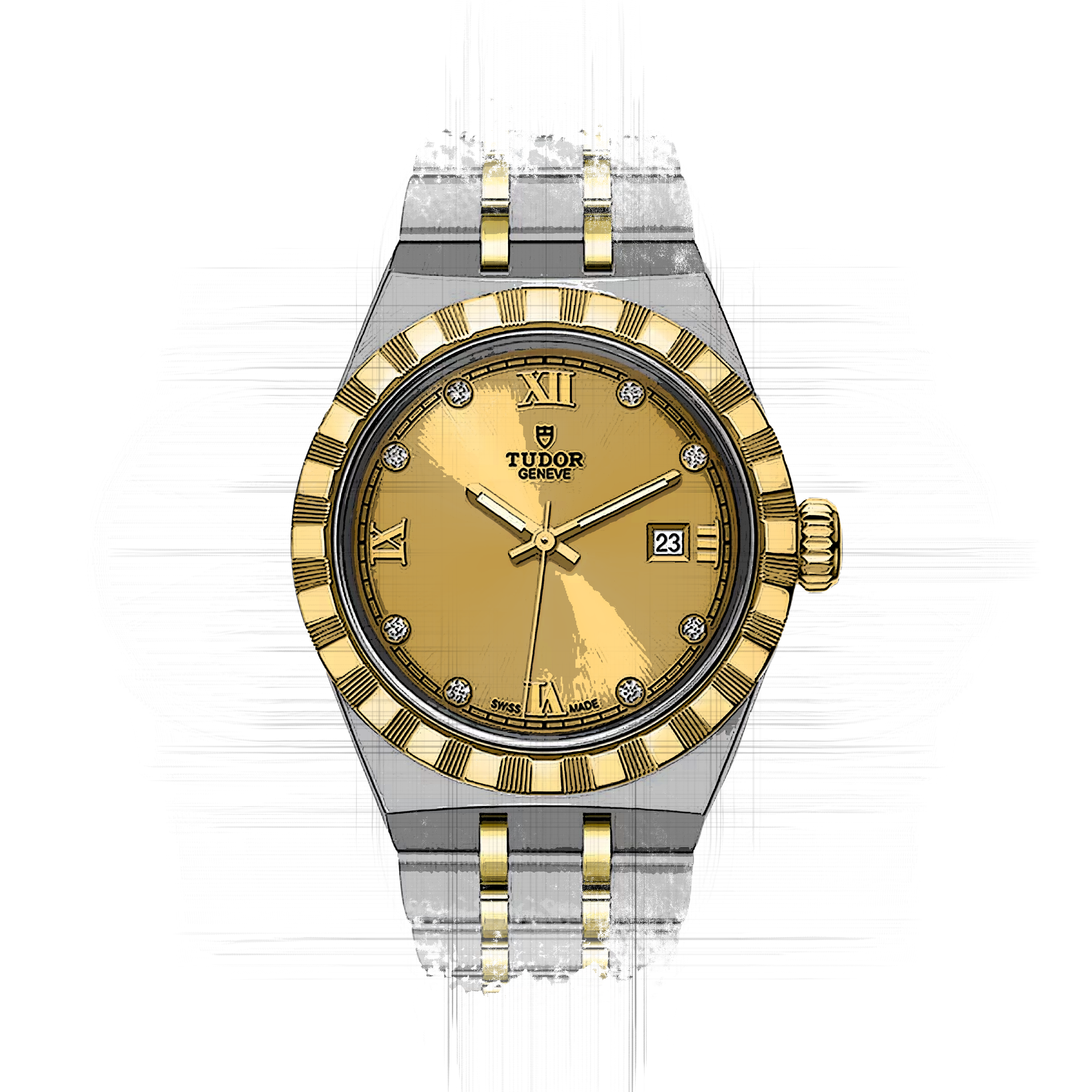 Tudor Royal 28303