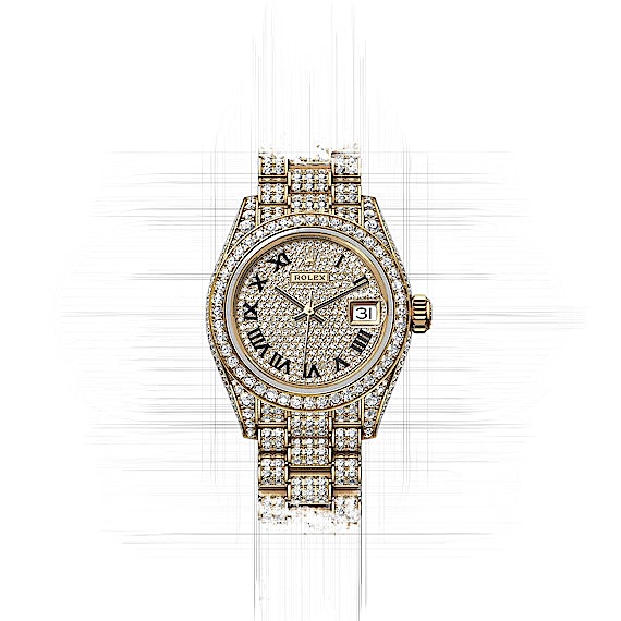 Rolex Lady-Datejust 279458RBR Rolex Lady-Datejust 279458RBR