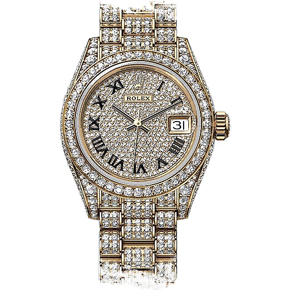 Rolex Lady-Datejust 279458RBR Rolex Lady-Datejust 279458RBR