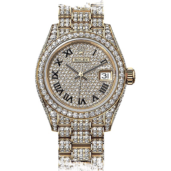Rolex Lady-Datejust 279458RBR Rolex Lady-Datejust 279458RBR