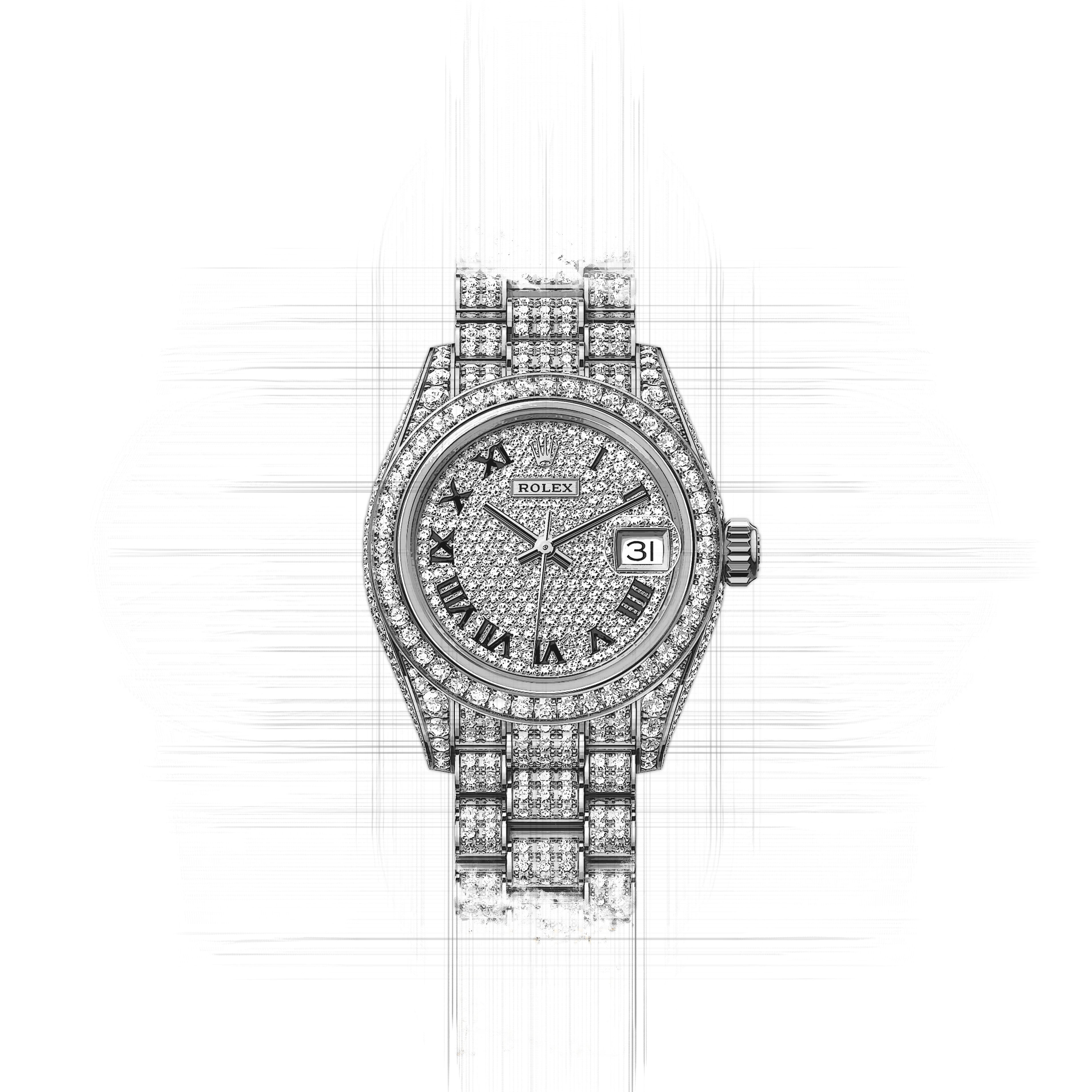 Rolex Lady-Datejust 279459RBR