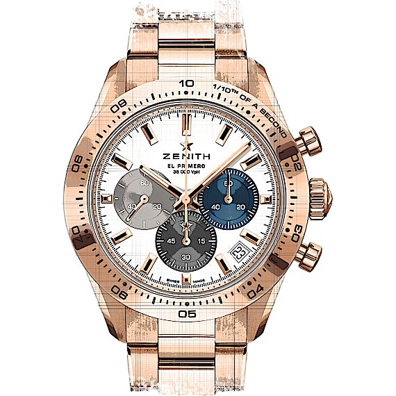 Zenith Chronomaster 18.3101.3600/69.M3100 Zenith Chronomaster 18.3101.3600/69.M3100