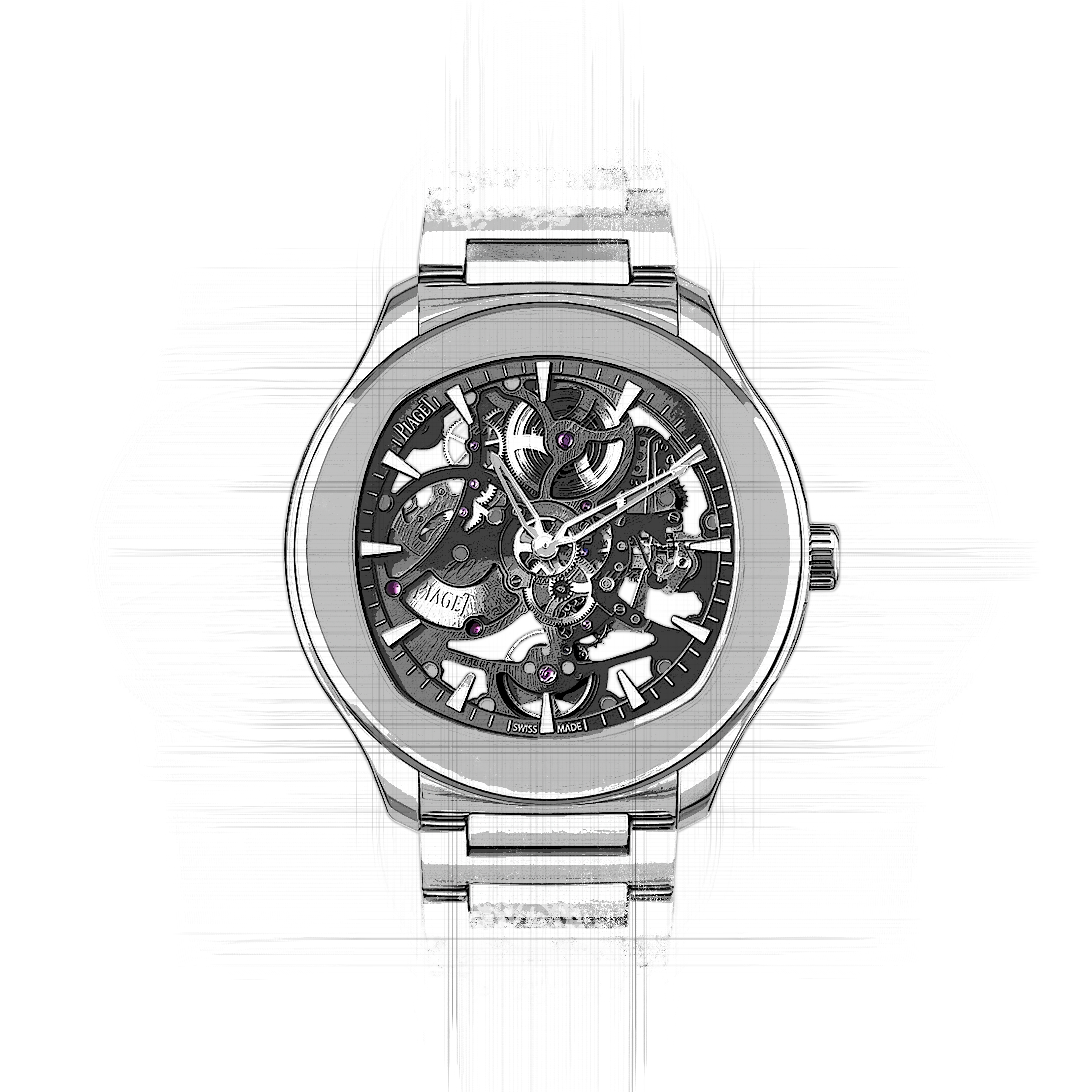 Piaget Polo G0A45001