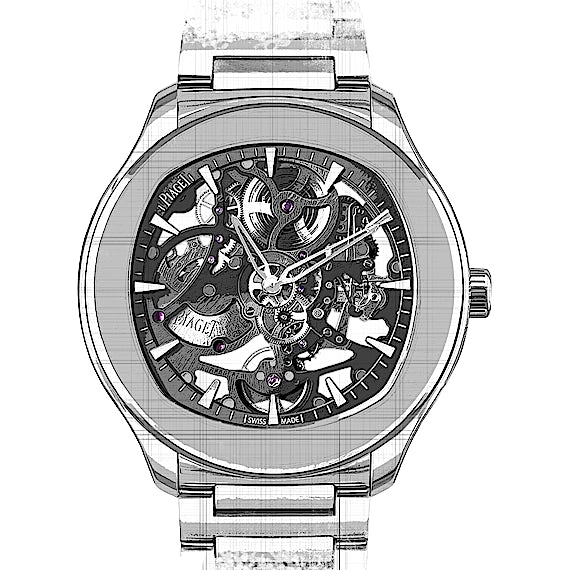 Piaget Polo G0A45001  Piaget Polo G0A45001