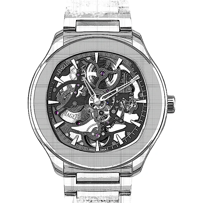 Piaget Polo G0A45001 Piaget Polo G0A45001