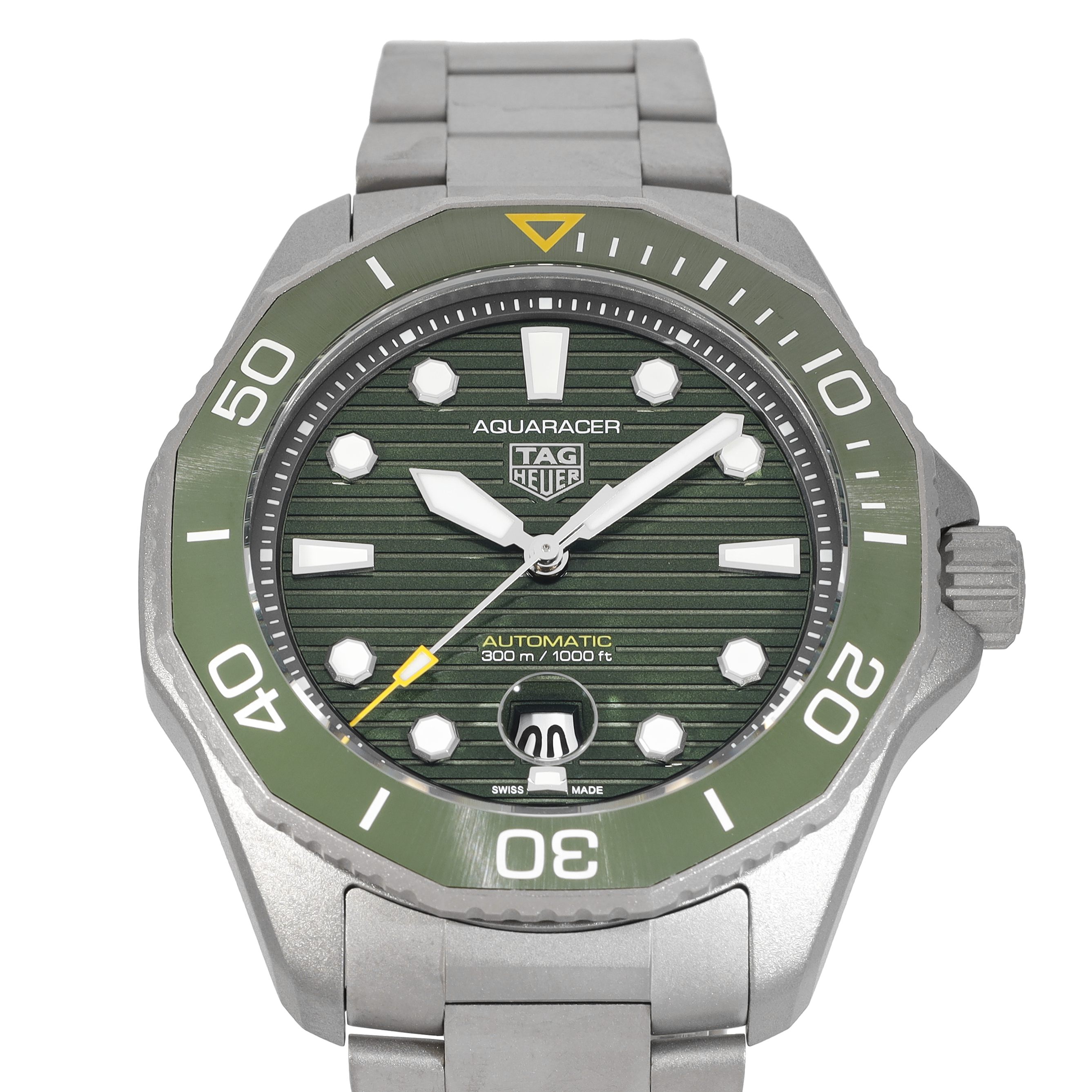 TAG Heuer Aquaracer WBP208B.BF0631