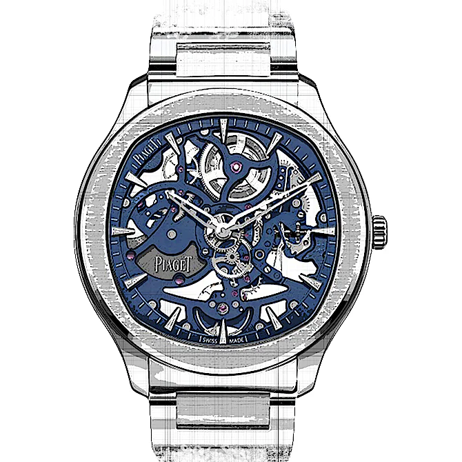 Piaget Polo G0A45004 Piaget Polo G0A45004