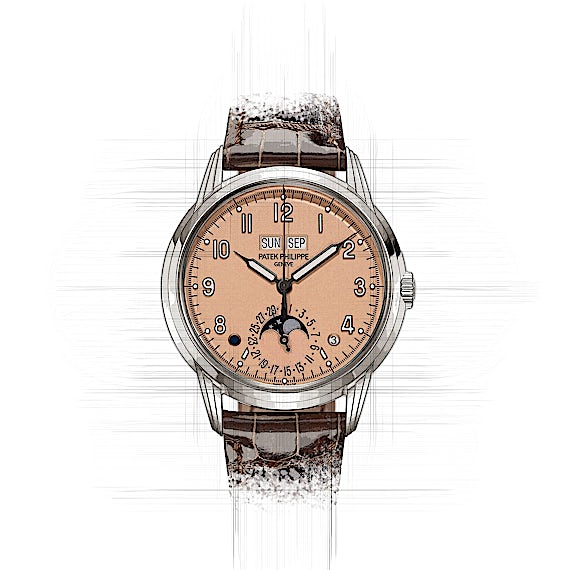 Patek Philippe Grandes Complications 5320G-011 Patek Philippe Grandes Complications 5320G-011