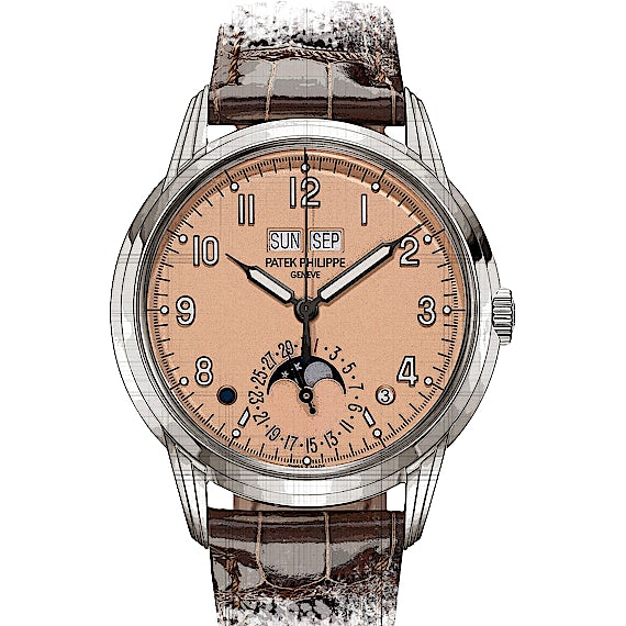 Patek Philippe Grandes Complications 5320G-011 Patek Philippe Grandes Complications 5320G-011