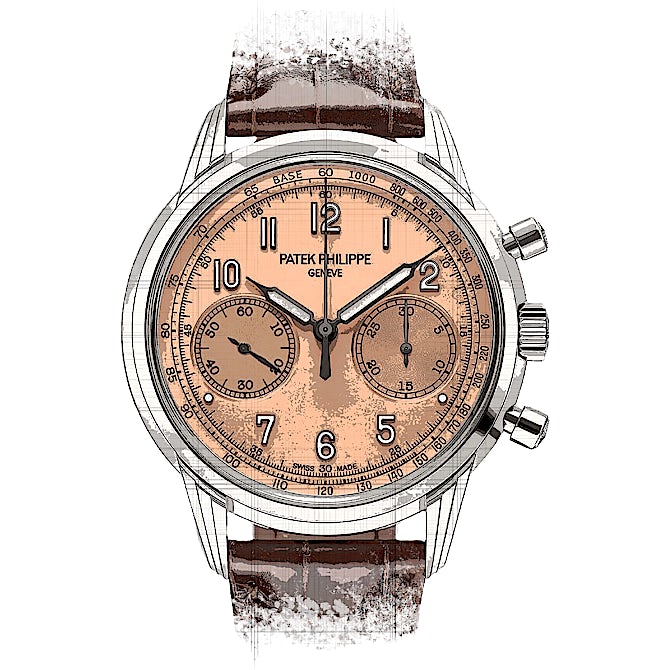 Patek Philippe Complications 5172G-010  Patek Philippe Complications 5172G-010