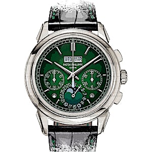 Patek Philippe Grandes Complications 5270P-014  Patek Philippe Grandes Complications 5270P-014