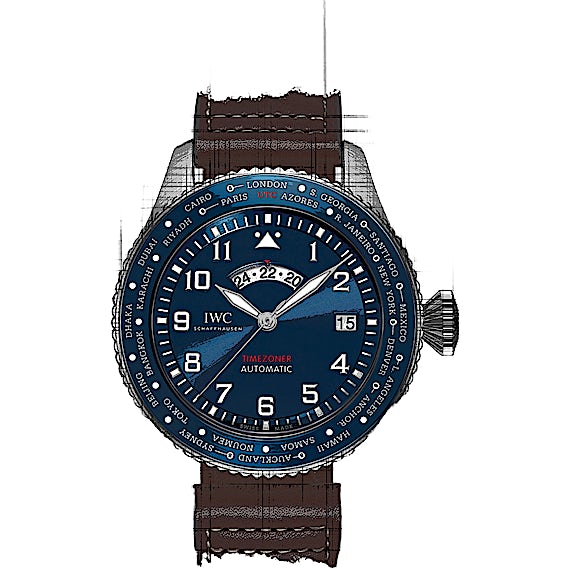 IWC Pilot's Watch IW395503 IWC Pilot's Watch IW395503