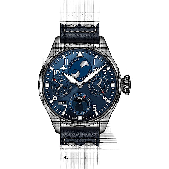 IWC Pilot's Watch IW503605 IWC Pilot's Watch IW503605