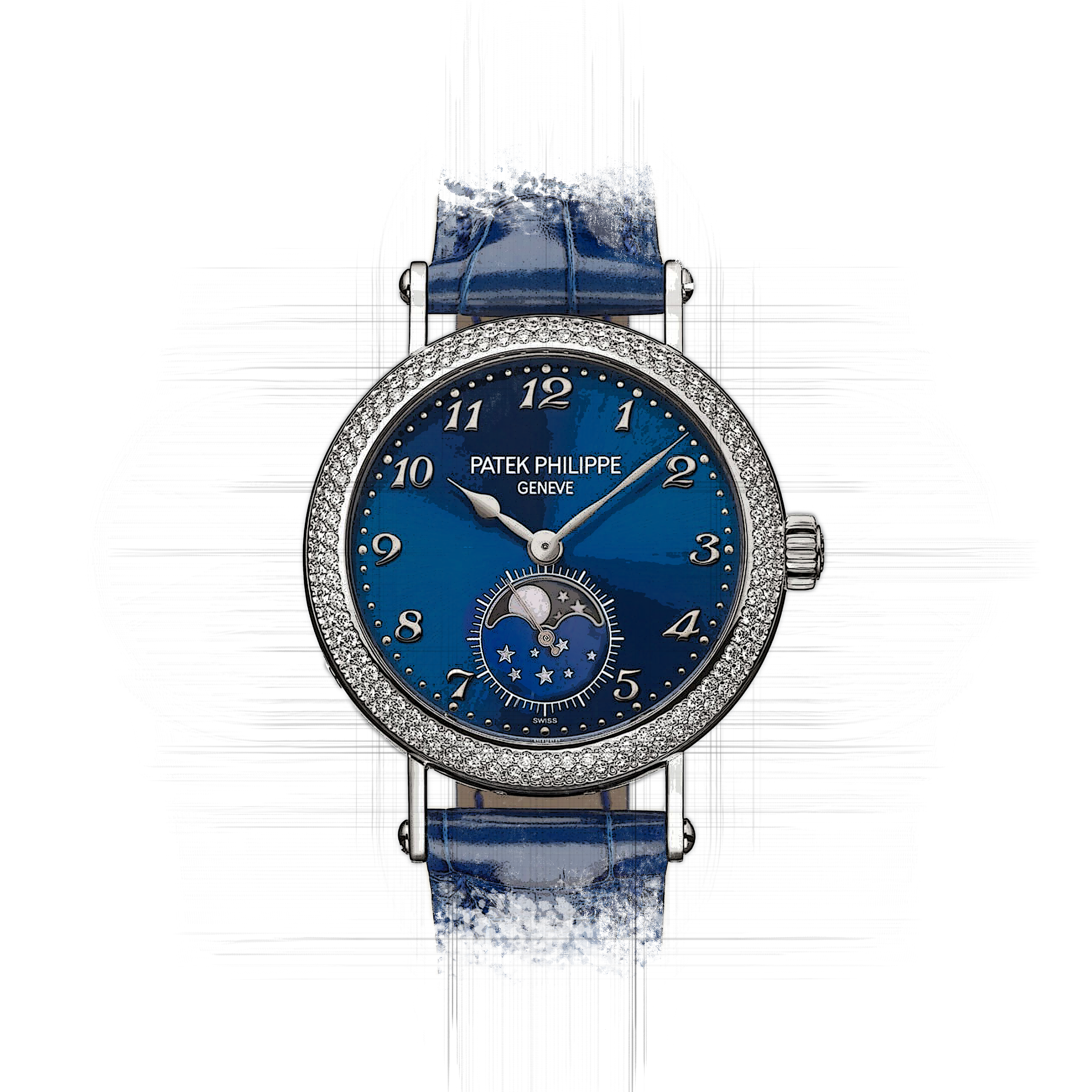 Patek Philippe Complications 7121-200G-001