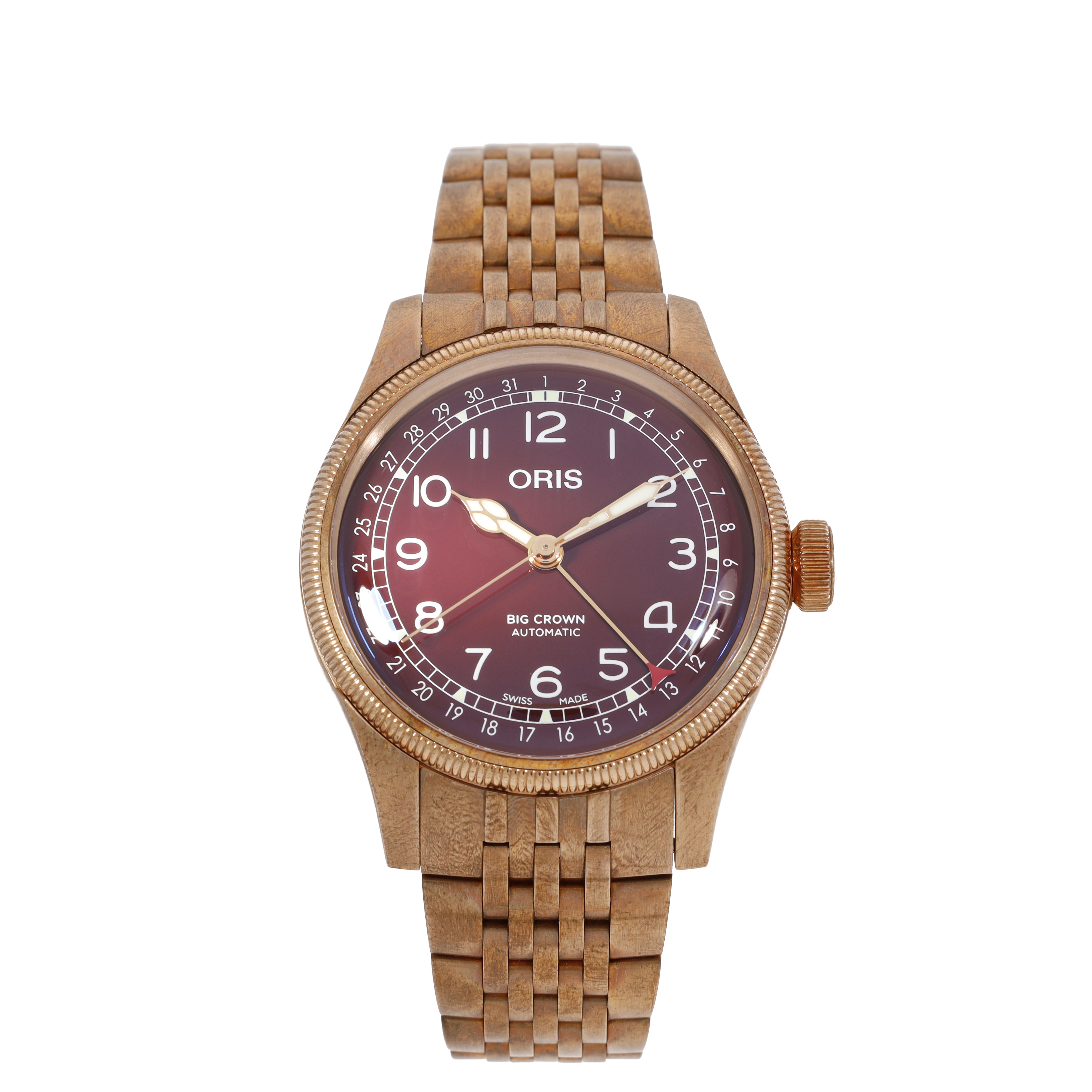 Oris Big Crown 01 754 7741 3168-07 8 20 01