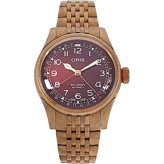 Oris Big Crown 01 754 7741 3168-07 8 20 01 Oris Big Crown 01 754 7741 3168-07 8 20 01