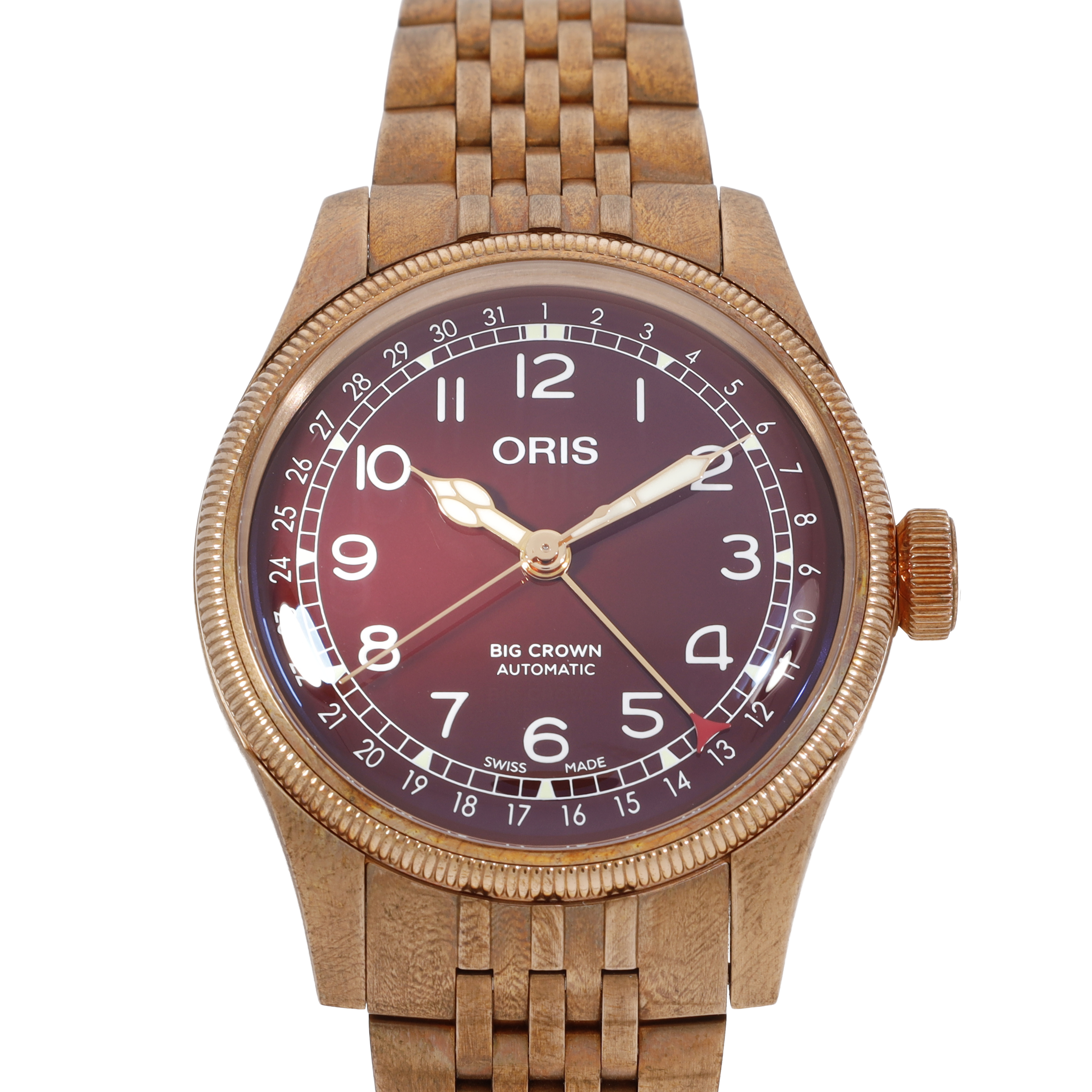 Oris Big Crown 01 754 7741 3168-07 8 20 01