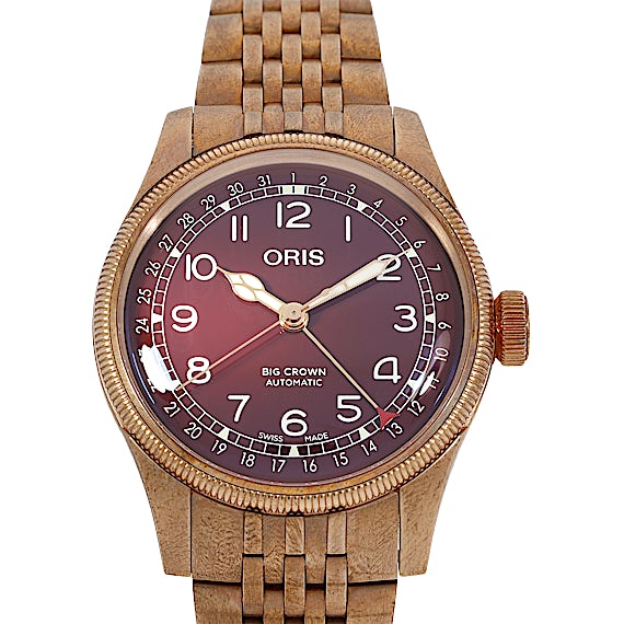 Oris Big Crown 01 754 7741 3168-07 8 20 01 Oris Big Crown 01 754 7741 3168-07 8 20 01