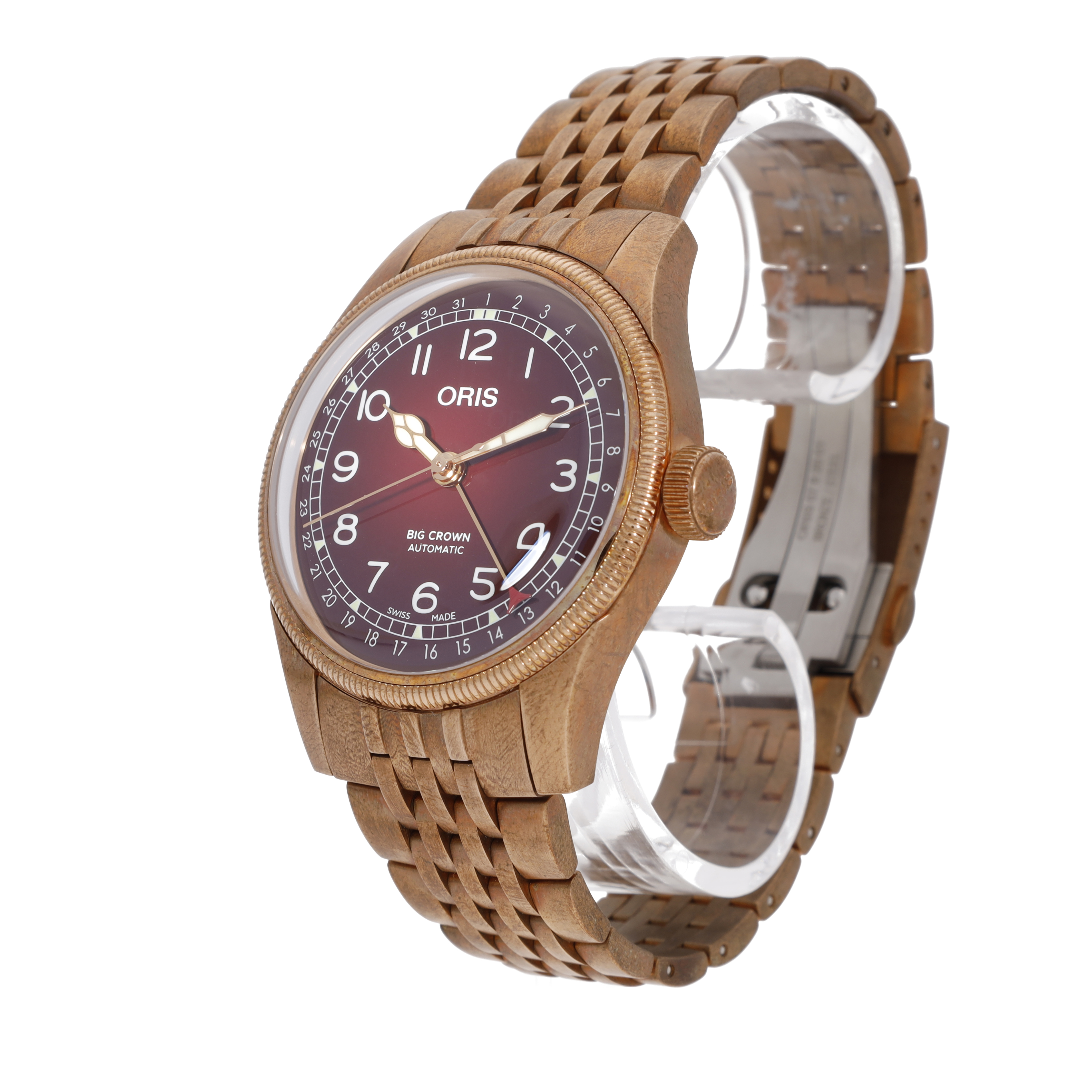 Oris Big Crown 01 754 7741 3168-07 8 20 01