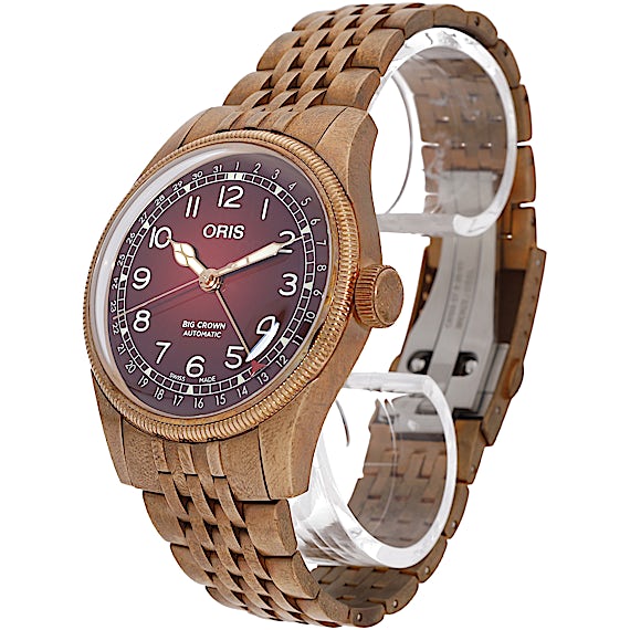 Oris Big Crown 01 754 7741 3168-07 8 20 01 Oris Big Crown 01 754 7741 3168-07 8 20 01