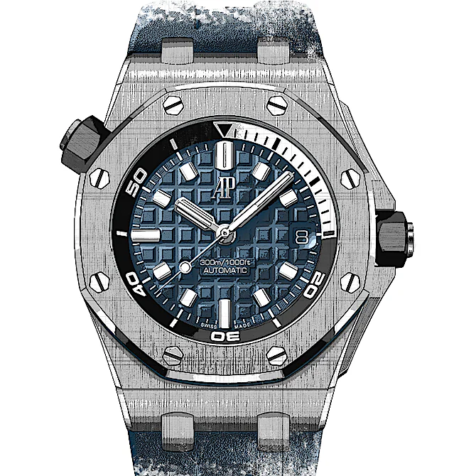 Audemars Piguet Royal Oak Offshore 15720ST.OO.A027CA.01 Audemars Piguet Royal Oak Offshore 15720ST.OO.A027CA.01